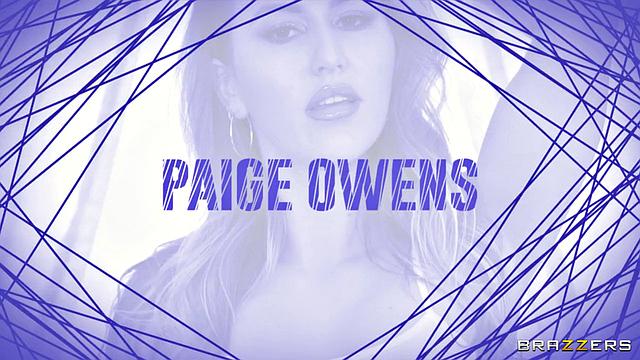 Порванные леггинсы - Пейдж жаждет анального секса с Jax Slayher и получает по полной!