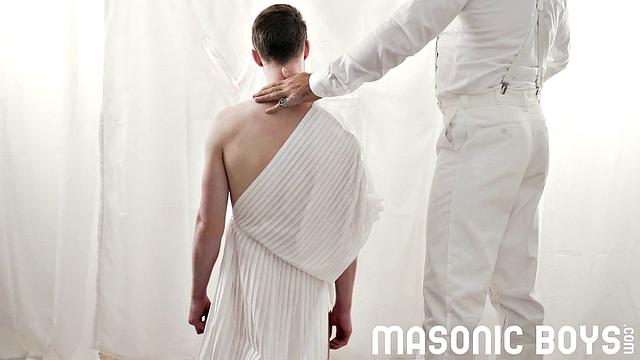 APPRENTICE BLUE Chapter 6 - Covenant