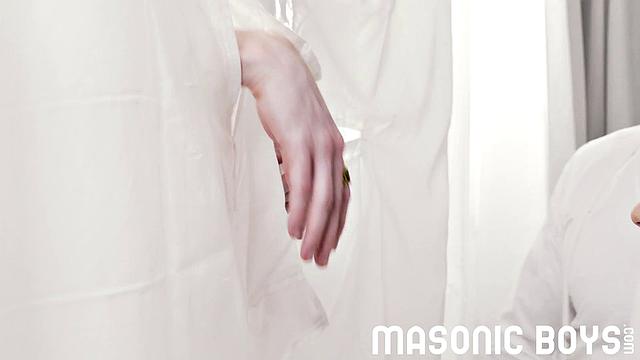 APPRENTICE BLUE Chapter 6 - Covenant