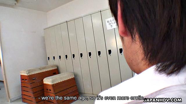 Beautiful teacher having group sex session