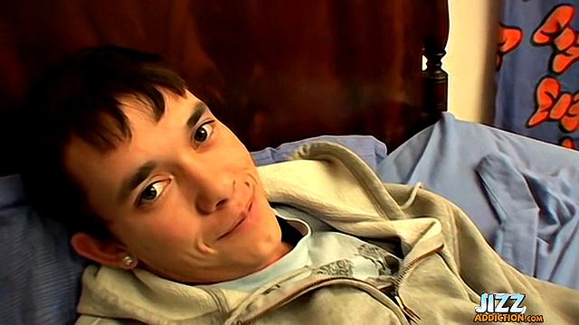 Fixing a cold with cum! - Riley Wiggins