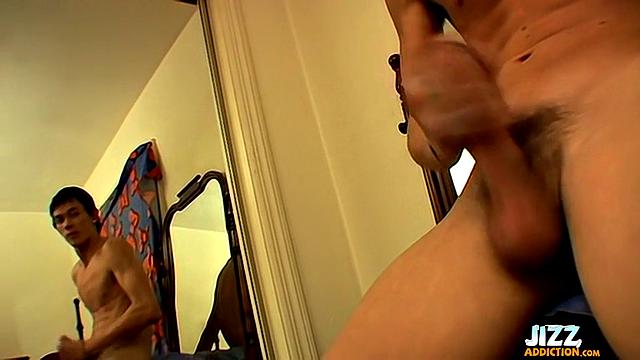 Fixing a cold with cum! - Riley Wiggins