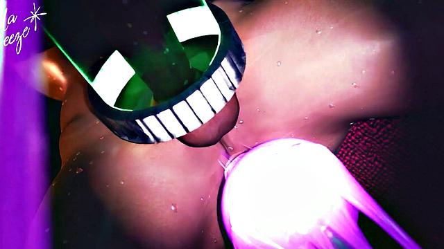 Futa3dX - DO NOT CUM BEFORE THE COUNTDOWN ENDS. Can You IT?