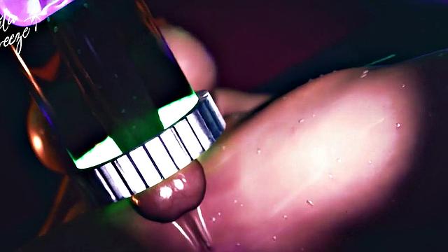 Futa3dX - DO NOT CUM BEFORE THE COUNTDOWN ENDS. Can You IT?