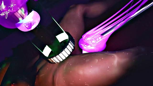 Futa3dX - DO NOT CUM BEFORE THE COUNTDOWN ENDS. Can You IT?