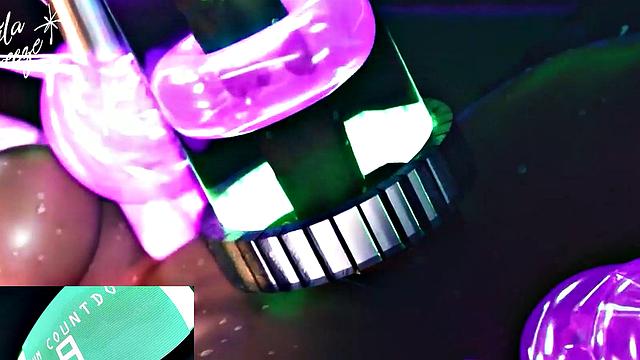 Futa3dX - DO NOT CUM BEFORE THE COUNTDOWN ENDS. Can You IT?