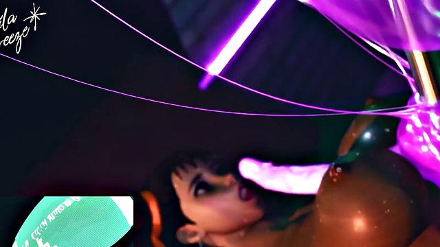 Futa3dX - DO NOT CUM BEFORE THE COUNTDOWN ENDS. Can You IT?