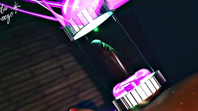 Futa3dX - DO NOT CUM BEFORE THE COUNTDOWN ENDS. Can You IT?