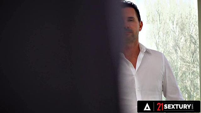 21 SEXTURY - Ballerina Lana Roy DP'd in Every Hole