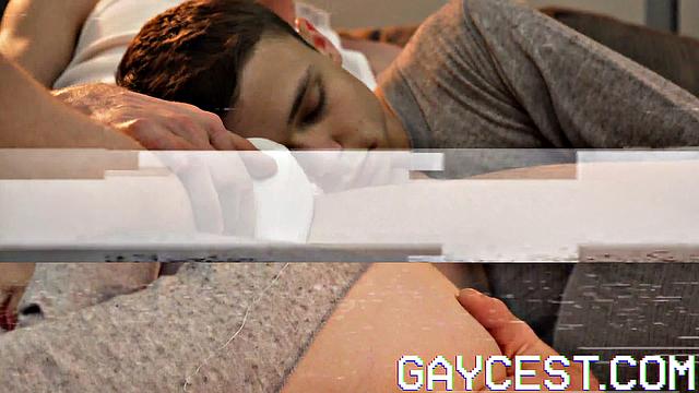 DADDY'S LITTLE BOY Tape 2 - Sleepy Movie Time