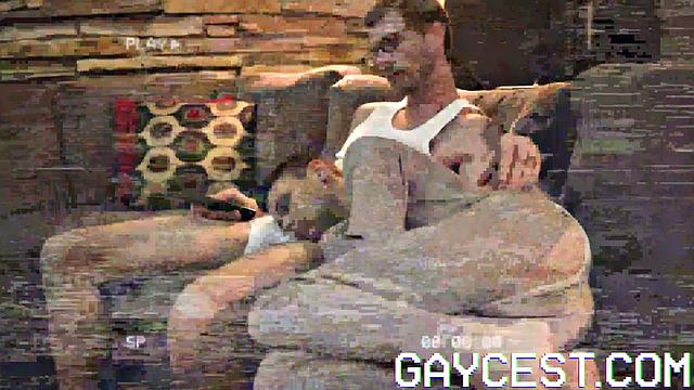 DADDY'S LITTLE BOY Tape 2 - Sleepy Movie Time
