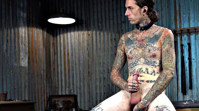 BDSM domina commands sissy what to do with fucking machine