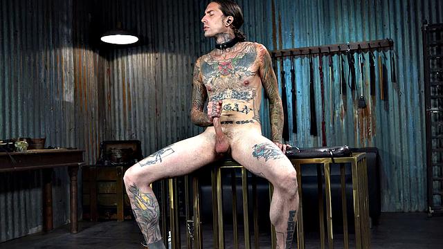 BDSM domina commands sissy what to do with fucking machine