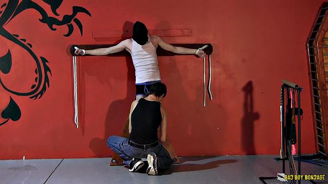 Teaching A Curious Boy - Part 2 - Aiyden Moore &amp;amp; Damien Rage