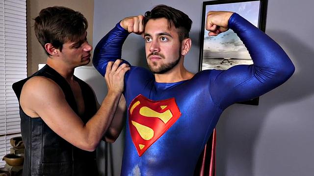 Mesmerized cosplay assdrilled by barebacking BF