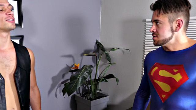 Mesmerized cosplay assdrilled by barebacking BF