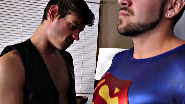 Mesmerized cosplay assdrilled by barebacking BF