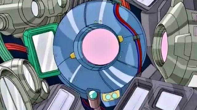 Busty anime teen eats dick