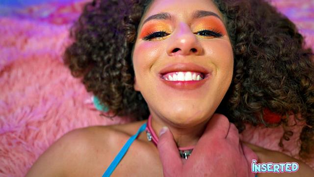 Liz Has A Cream-Filled