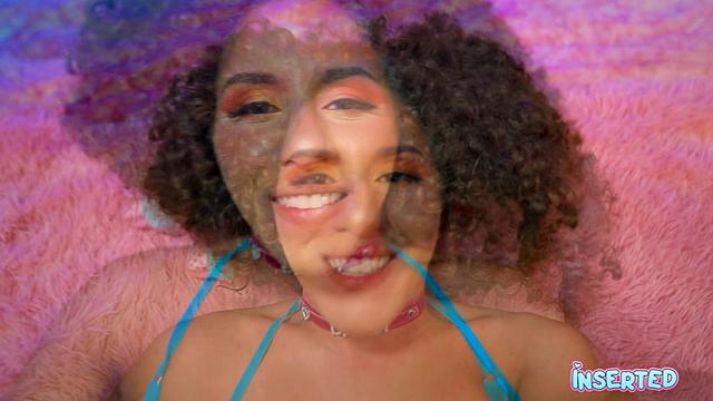 Liz Has A Cream-Filled