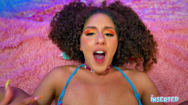 Liz Has A Cream-Filled