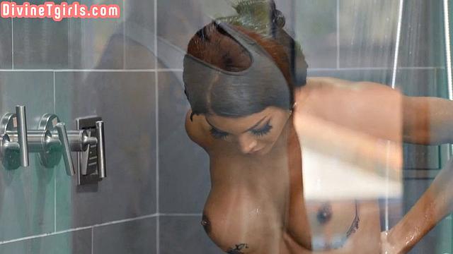 Big-titted babe assdrilled by her BF