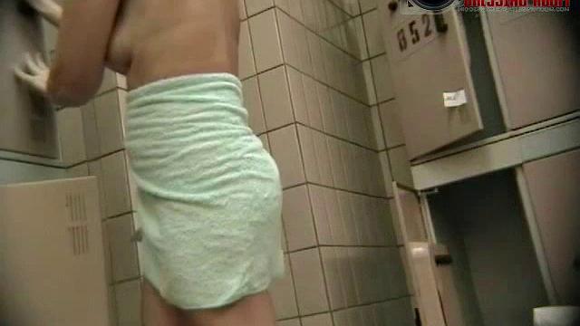 Hidden Dressing Room