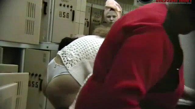 Hidden Dressing Room