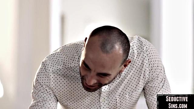 Cockhungry cougar destroyed