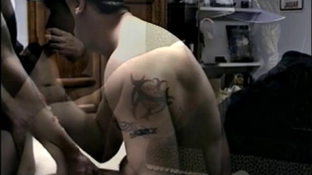 Barebacking Straight Buzz