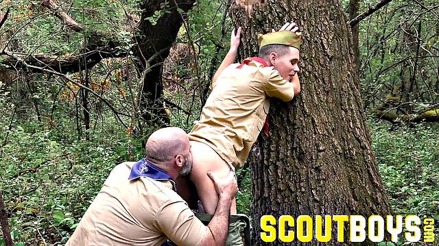 TROOP Chapter 3 - Setting Up Camp