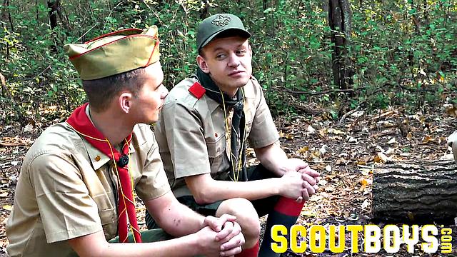 TROOP Chapter 3 - Setting Up Camp