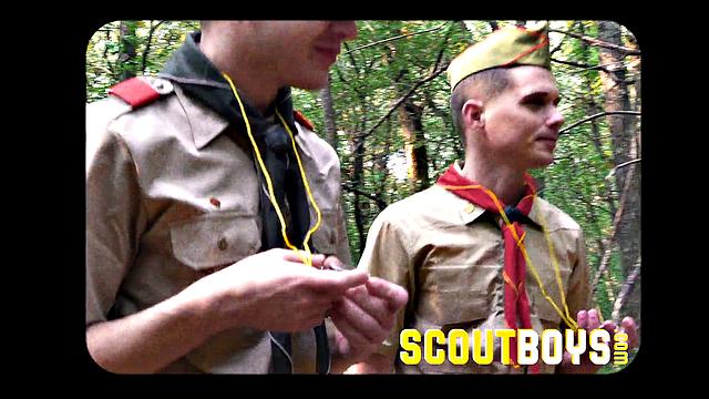 TROOP Chapter 3 - Setting Up Camp