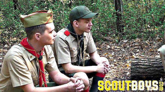 TROOP Chapter 3 - Setting Up Camp