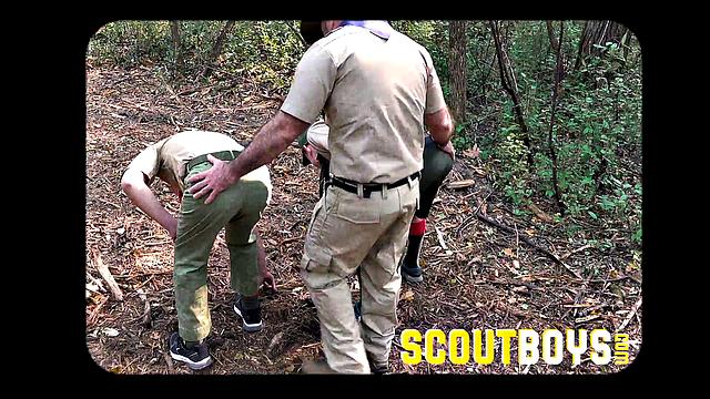 TROOP Chapter 3 - Setting Up Camp