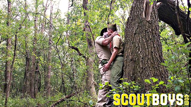 TROOP Chapter 3 - Setting Up Camp