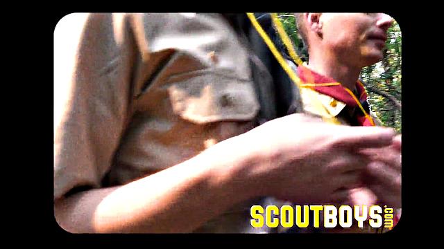 TROOP Chapter 3 - Setting Up Camp