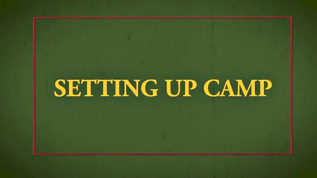 TROOP Chapter 3 - Setting Up Camp