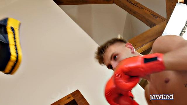 Boxing With My Brother