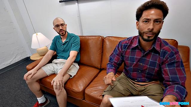 Porn Part 2: Venom Bite