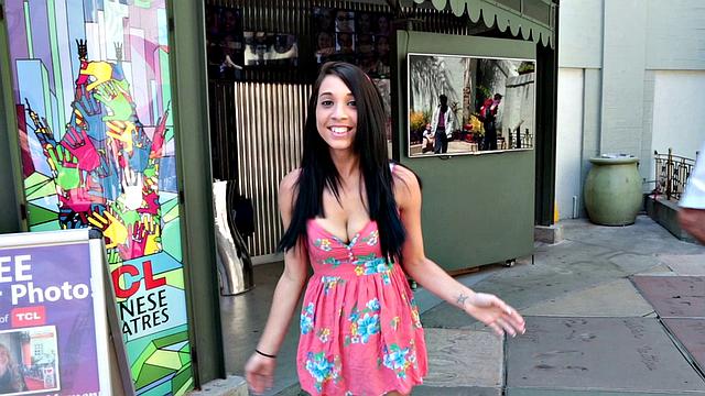 A Stroll Down the Boulevard