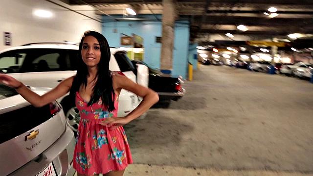 A Stroll Down the Boulevard