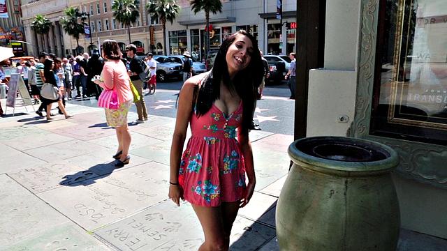 A Stroll Down the Boulevard