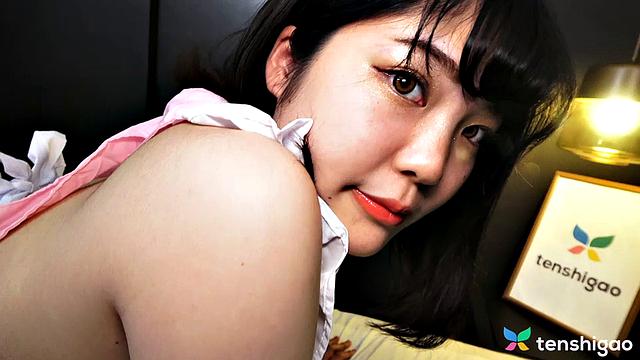 Teaser for Ryo Izumi Tenshigao