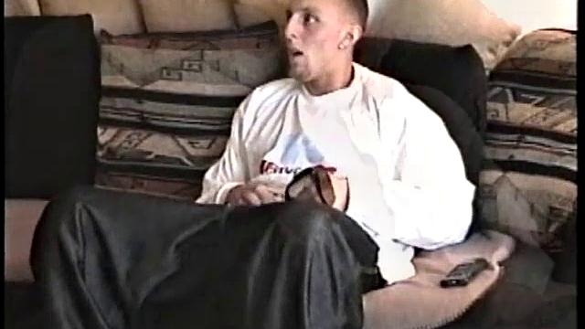 Str8 Davey Likes It Too Much