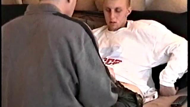 Str8 Davey Likes It Too Much