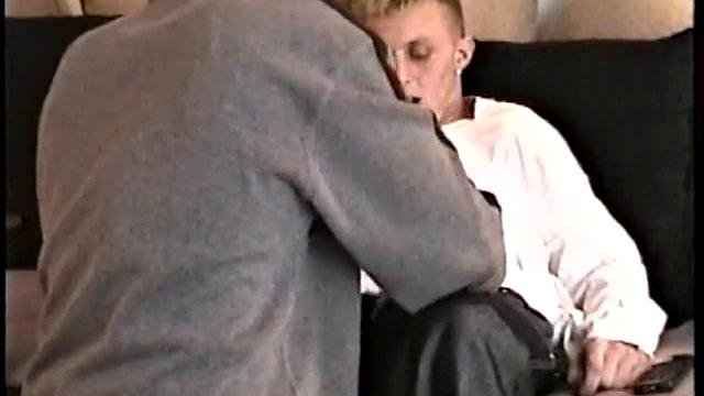 Str8 Davey Likes It Too Much