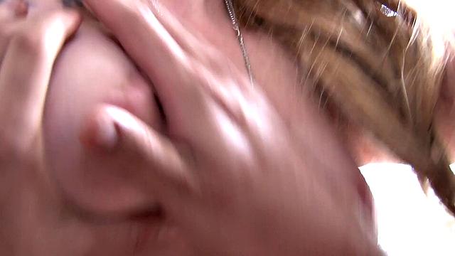 Lucia Montano with guy