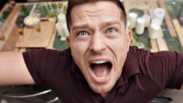 Straight gay enjoys hardcore ass fucking after riding it