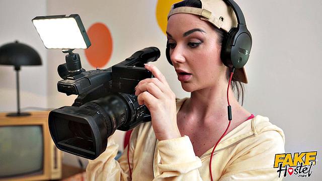 Major scoop at the hostel